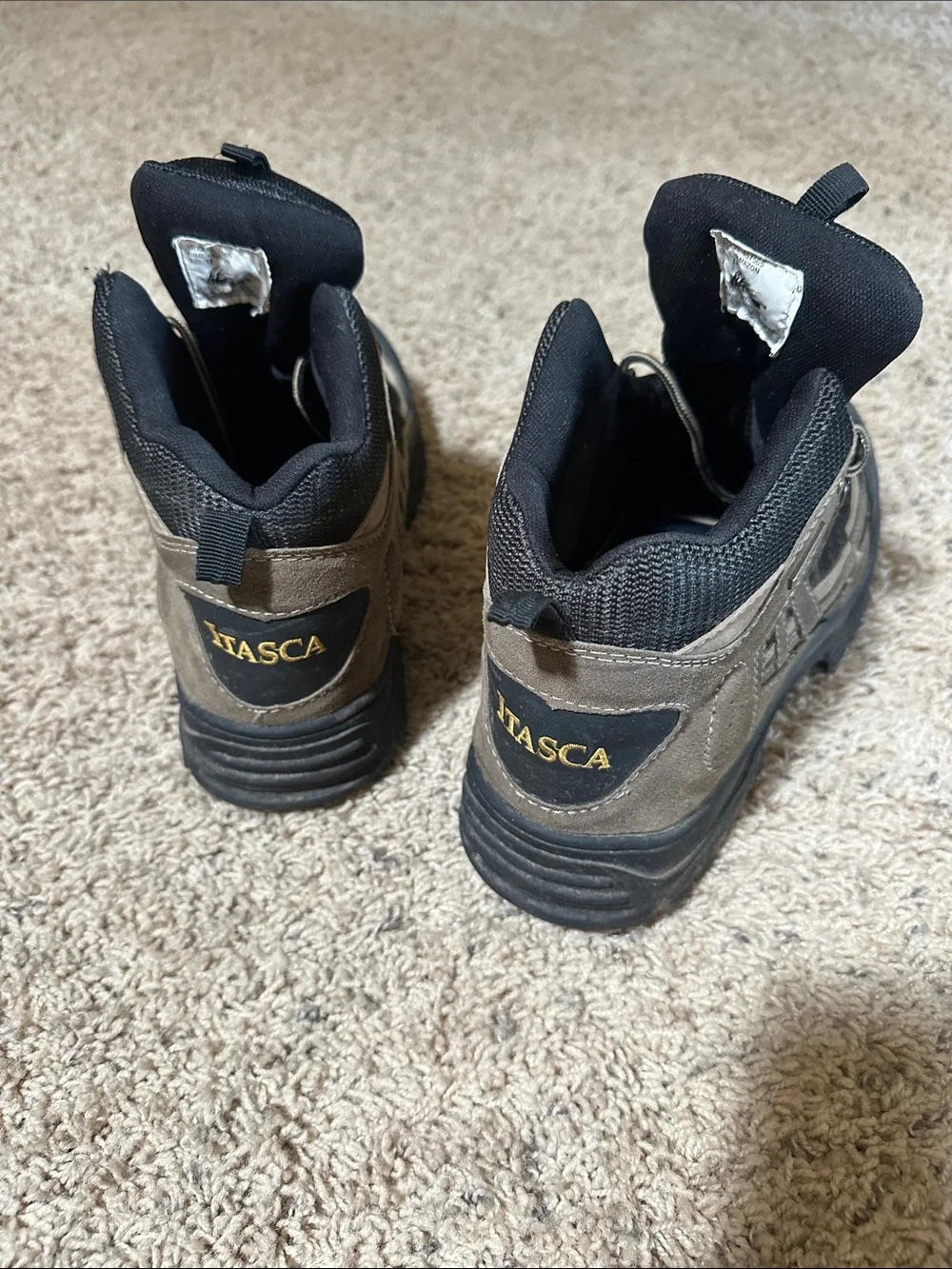 Itasca durable men